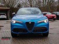 Gebraucht Alfa Romeo Stelvio Veloce 280 PS (205 kW) 2019 Blu misano SUV