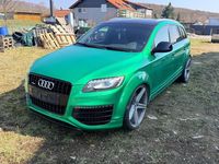 Gebraucht Audi Q7 Design 333 PS (244 kW) 2012 Schwarz SUV