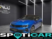 Gebraucht Opel Astra 156 PS (114 kW) 2023 Blau Kleinwagen