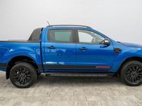 Gebraucht Ford Ranger 212 PS (155 kW) 2023 Blau Pickup