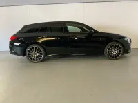 Gebraucht Mercedes CLA250e AMG line 218 PS (160 kW) 2021 Unilack nachtschwarz Coupé