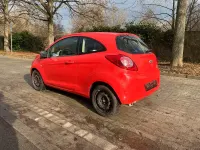 Usata Ford Ka 69 CV (50 kW) 2009 Rosso Utilitaria
