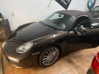 gebraucht Porsche Boxster S ALCANTARA/LEDER+PDC+SPORTAUSPUFF+SHZ+