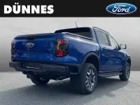 Gebraucht Ford Ranger Wildtrack 281 PS (206 kW) 2026 Weiß Pickup