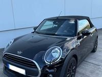 Gebraucht Mini One Cabriolet 102 PS (75 kW) 2020 Schwarz Cabrio