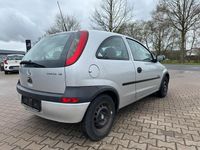 Gebraucht Opel Corsa 2000 Silber Kleinwagen