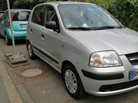 Gebraucht Hyundai Atos 63 PS (46 kW) 2006 Silber Kleinwagen