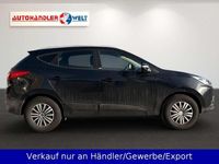 Gebraucht Hyundai ix35 166 PS (122 kW) 2014 Schwarz SUV