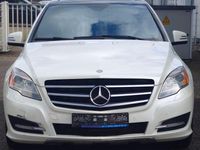 Gebraucht Mercedes R350 211 PS (155 kW) 2011 Other Van / Kleinbus