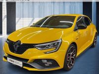 Gebraucht Renault Mégane IV Trophy 300 PS (220 kW) 2022 Sirius gelb Limousine