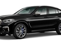 Gebraucht BMW X4 Shadowline 340 PS (250 kW) 2021 Schwarz SUV