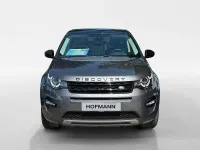 Gebraucht Land Rover Discovery Sport SE 180 PS (132 kW) 2018 Schwarz SUV