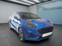 Gebraucht Ford Puma ST-Line 155 PS (114 kW) 2024 Blau SUV
