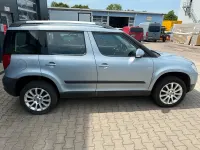 Używany Skoda Yeti 122 KM (89 kW) 2010 SUV