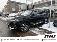 Gebraucht Wey 03 Lux 204 PS (150 kW) 2025 Lava black SUV