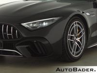 Gebraucht Mercedes SL63 AMG AMG 585 PS (430 kW) 2023 197 obsidianschwarz Cabrio