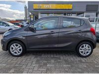 Gebraucht Opel Karl Edition 75 PS (55 kW) 2015 Titan grau (metallic) Kleinwagen