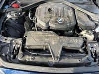 Gebraucht BMW 118 Sport Line 140 PS (102 kW) 2019 Blau Kleinwagen