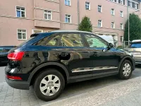 Gebraucht Audi Q3 150 PS (110 kW) 2015 Schwarz SUV