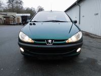 gebraucht Peugeot 206 1.4 Premium 75 Automatik Klima HU 03/2025