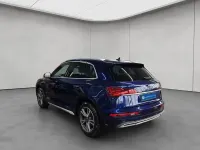 Gebraucht Audi Q5 Advanced 299 PS (219 kW) 2022 Blau SUV