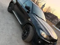 Gebraucht BMW X6 245 PS (180 kW) 2013 Schwarz SUV