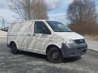 Gebraucht VW Transporter 102 PS (75 kW) 2007 Weiß Van