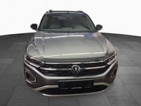 Gebraucht VW T-Roc Style 150 PS (110 kW) 2024 Grau SUV