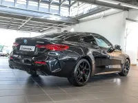 Gebraucht BMW M440 M Sport 374 PS (275 kW) 2024 Schwarz Limousine
