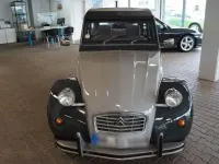 Gebraucht Citroën 2CV 27 PS (19 kW) 1986 Grau Limousine