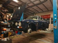 Gebraucht Alfa Romeo 1750 188 PS (138 kW) 1971 Blau Limousine