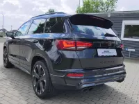 Gebraucht Cupra Ateca 300 PS (220 kW) 2022 "magic" schwarz SUV