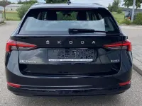 Gebraucht Skoda Octavia Style 150 PS (110 kW) 2024 Schwarz Kombi