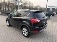 Gebraucht Ford Kuga Champions Edition 140 PS (102 kW) 2012 Schwarz SUV