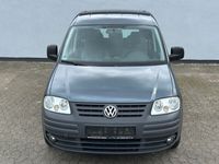 gebraucht VW Caddy Life 1.6 7-Sitzer Familiy - Navi - Kamera