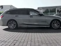 Gebraucht BMW 318 Shadowline 150 PS (110 kW) 2023 Grau Kombi