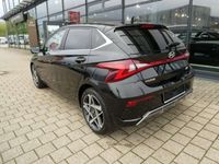 gebraucht Hyundai i20 12 MPI*48V*Emotion*LED*Apple*Kamera*Alu