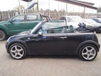 Usado Mini Cooper Cabriolet 116 HP (85 kW) 2007 Preto Cabrios