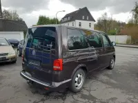 Używany VW T5 Team 179 KM (131 kW) 2010 Samoa/dark wood Van