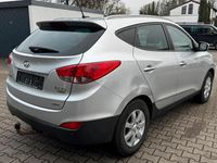 Gebraucht Hyundai ix35 184 PS (135 kW) 2012 Silber SUV