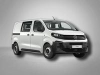 Neu Opel Vivaro 150 PS (110 kW) 2026 Kaolinweiß Van / Kleinbus