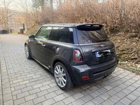 Second-hand Mini John Cooper Works 211 CP (155 kW) 2013 Gri Hatchback