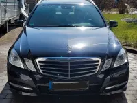 Gebraucht Mercedes 250 Avantgarde 204 PS (150 kW) 2012 Schwarz Limousine