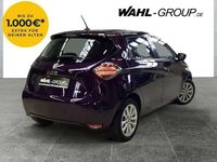 Gebraucht Renault Zoe Experience 80 kW (110 PS) 2021 Blau Kleinwagen