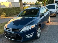 Gebraucht Ford Mondeo 140 PS (102 kW) 2014 Blau Kombi