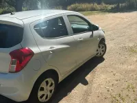 Gebraucht Opel Karl 75 PS (55 kW) 2016 Weiß Kleinwagen