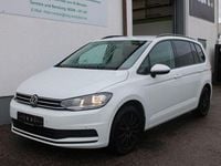 Gebraucht VW Touran Comfortline 150 PS (110 kW) 2022 Pure white Van / Kleinbus