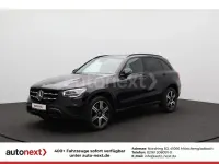Gebraucht Mercedes GLC300e Business 320 PS (235 kW) 2021 Schwarz SUV