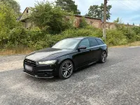 Gebraucht Audi A6 321 PS (236 kW) 2018 Kombi