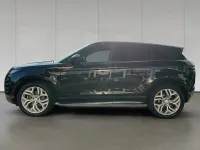Gebraucht Land Rover Range Rover evoque SE Dynamic 253 PS (186 kW) 2022 Santorini black SUV
